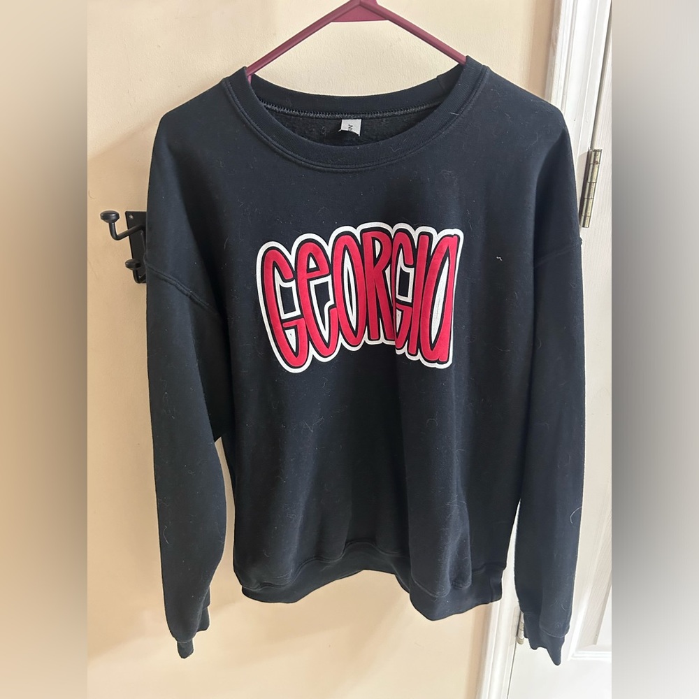 Georgia Bulldogs pullover